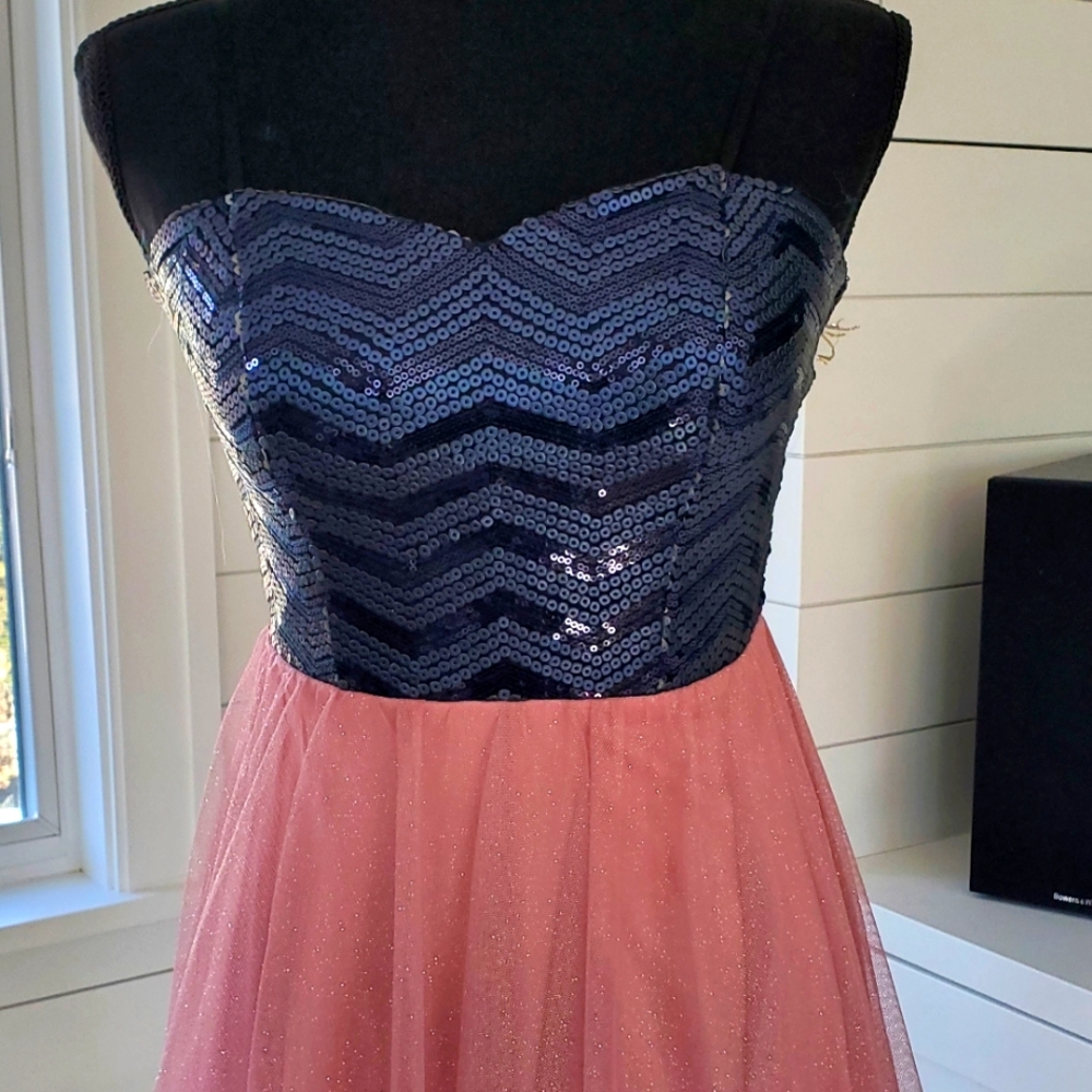 Party Dress Size 3 - Juniors